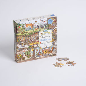 Magic Cat Publishing | Bunny's Birthday Puzzle | Conscious Craft