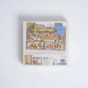 Magic Cat Publishing | Bunny's Birthday Puzzle | Conscious Craft