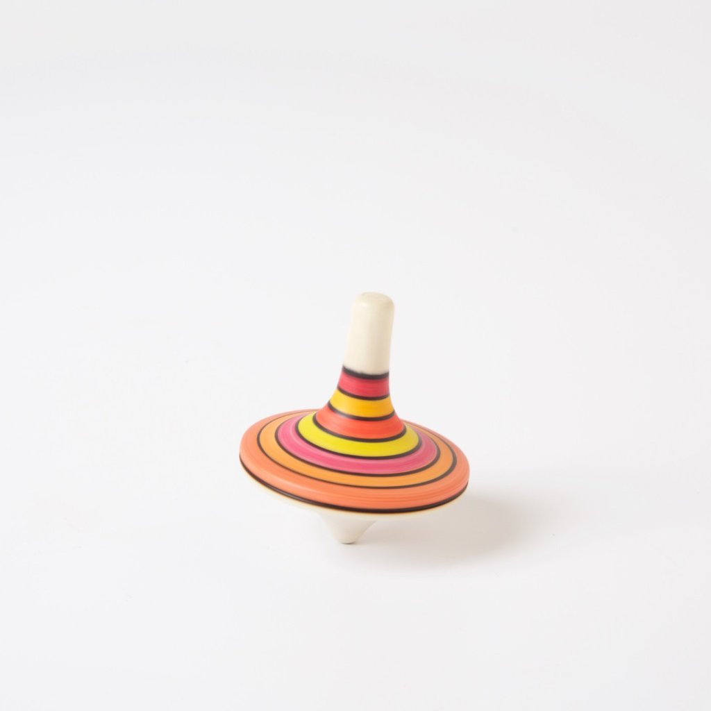 Small sales spinning top