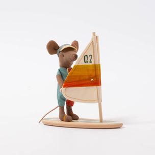 Maileg Beach Mice | Surfer Big Brother | Conscious Craft