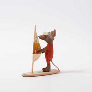 Maileg Beach Mice | Surfer Big Brother | Conscious Craft