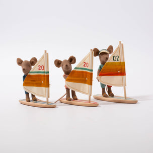 Maileg Beach Mice | Surfer Little Sister | Conscious Craft