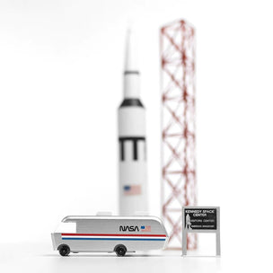 NASA Astrovan