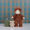 OlliElla Pretend Pack Teddy | Conscious Craft