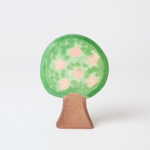 Ostheimer Apple Tree in flower | Conscious Craft