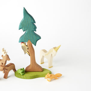 Osteimer Wooden Animals