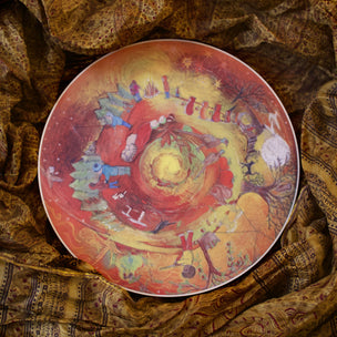 Waldorf Family Autumn Wheel | Conscious Craft 