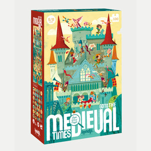 Londji Go to the Medieval Times | Conscious Craft