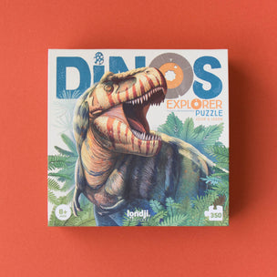 Londji Dino Explorer Puzzle | Conscious Craft