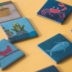 Londji | Tea by the Sea | Conscious Craft