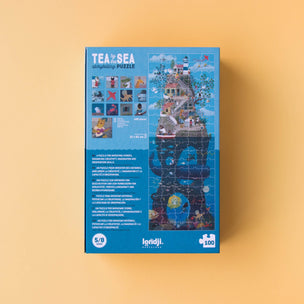 Londji | Tea by the Sea | Conscious Craft