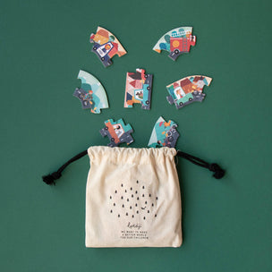 Londji | Pocket Petit Voyage | Conscious Craft