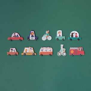 Londji | Pocket Petit Voyage | Conscious Craft