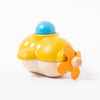  Plan Toys| Submarine Wooden Bath Toy | Conscious Craft