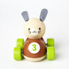 Plan Toys Bunny Racer - Conscious Craft