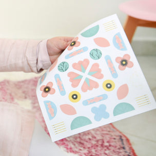 My First Poppik Sticker Cards | Forest | Conscious Craft
