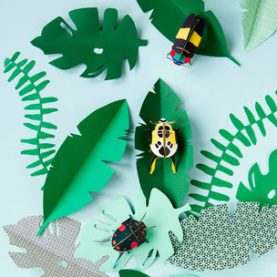 Studio Roof Jewel Beetle | Conscious Craft
