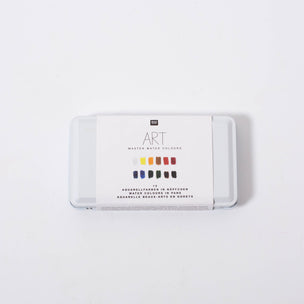 Rico Design Water Colour Set | © Conscious Craft
