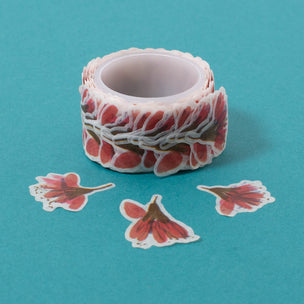 Washi Stickers | Cherry Blossom Flowers | Conscious Craft