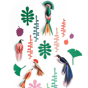 Studio Roof Bird Observer | Conscious Craft