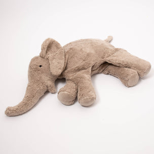 Senger Heatable Cotton Elephant | Conscious Craft