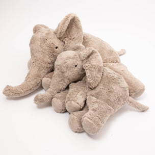 Senger Heatable Cotton Elephant | Conscious Craft