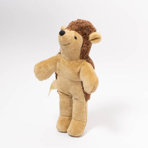 Senger Sustainable Cotton Baby Hedgehog | Conscious Craft
