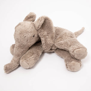 Senger Heatable Cotton Elephant | Conscious Craft