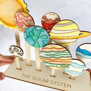 Solar System | Conscious Craft
