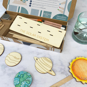 Solar System | Conscious Craft