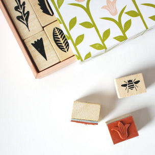 Stamp Garden | Conscious Craft