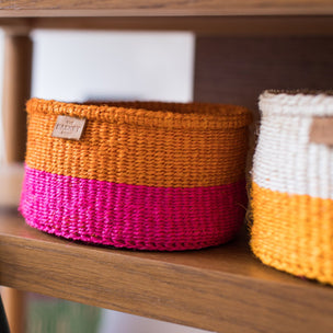 Kali Basket | Medium | Conscious Craft