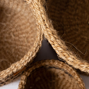 The Basket Room | Laini Basket |© Conscious Craft