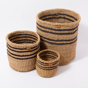 The Basket Room | Laini Basket |© Conscious Craft