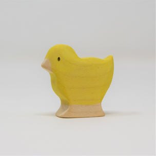 Eric & Albert Chick | Yellow | Conscious Craft