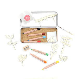 Make Your Own Easter Garden | Conscious Craft