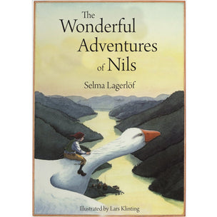 The Wonderful Adventure of Nils