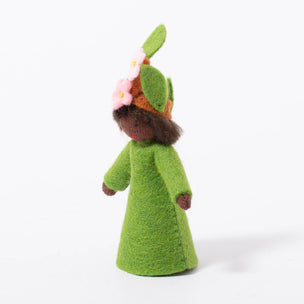 Felt Flower Fairy Blooming Branch | © Conscious Craft