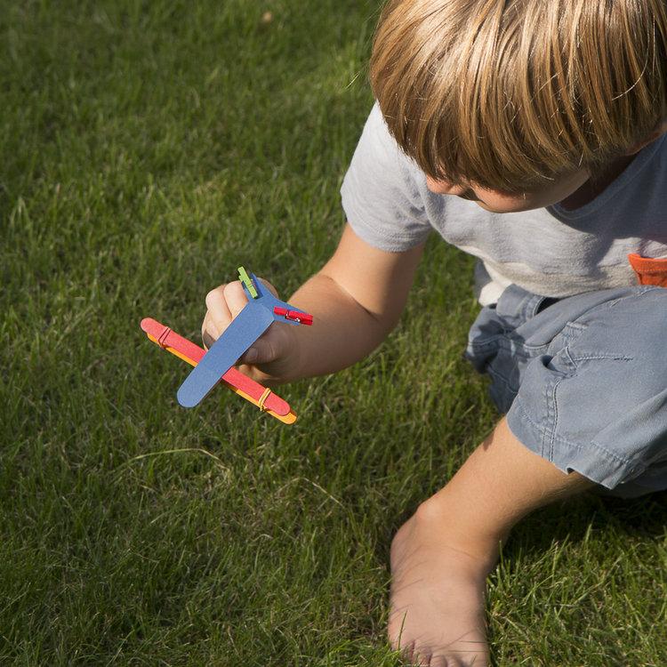 Make Your Own Model Aeroplane Kit Conscious Craft