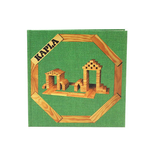 KAPLA® Book 3 First Structures Age 3+ | Conscious Craft