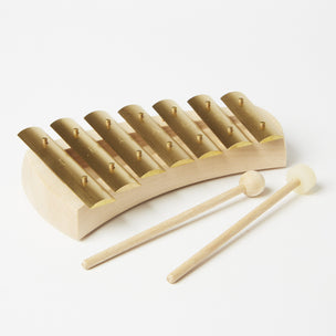 Auris Glockenspiel Curved Pentatonic | Conscious Craft