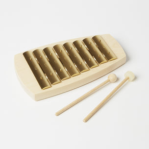 Auris Diatonic Glockenspiel | ©️Conscious Craft