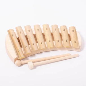 Glockenspiel | Curved Diatonic | ©️ Conscious Craft