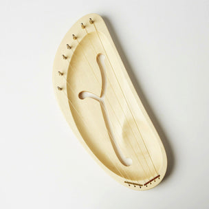 7 String Children's Lyre from Auris | Conscious Craft
