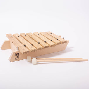 Auris Xylophone 7 Bar Pentatonic | © Conscious Craft