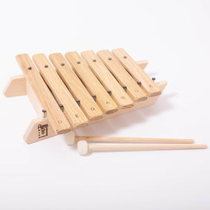 Auris Xylophone 7 Bar Pentatonic | © Conscious Craft