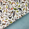 Garden Birds of Britain | Wrapping Paper | Conscious Craft