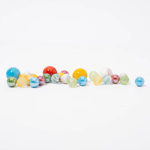 Billes & Co Beau Rivage Marbles | © Conscious Craft