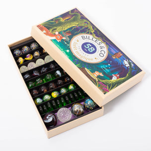 Billes & Co Magic Forest Marbles 58 | © Conscious Craft