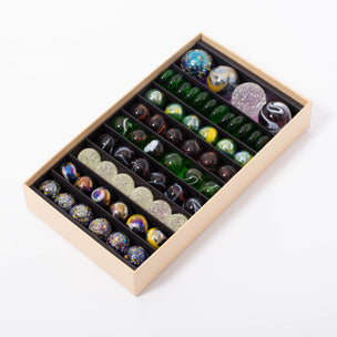 Billes & Co Magic Forest Marbles 58 | © Conscious Craft